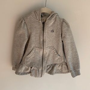 Calvin Klein Kids Hoodie